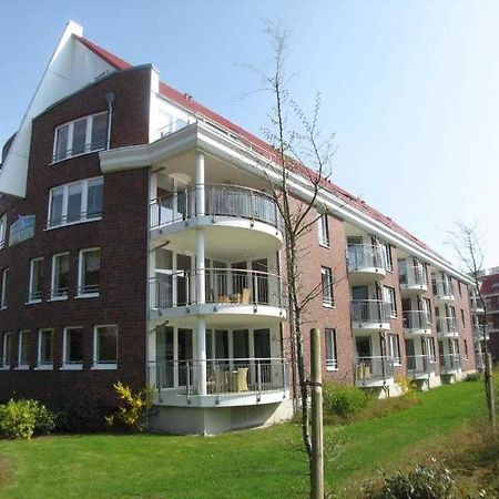 Hp Touristik - Residenz Hohe Lith Neu 3 1 2 Apartment Cuxhaven Ngoại thất bức ảnh