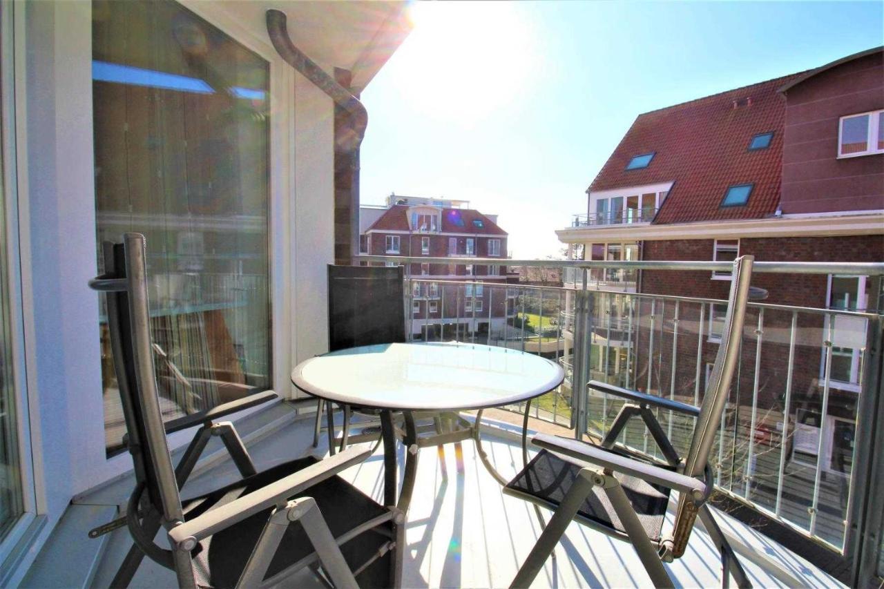 Hp Touristik - Residenz Hohe Lith Neu 3 1 2 Apartment Cuxhaven Ngoại thất bức ảnh