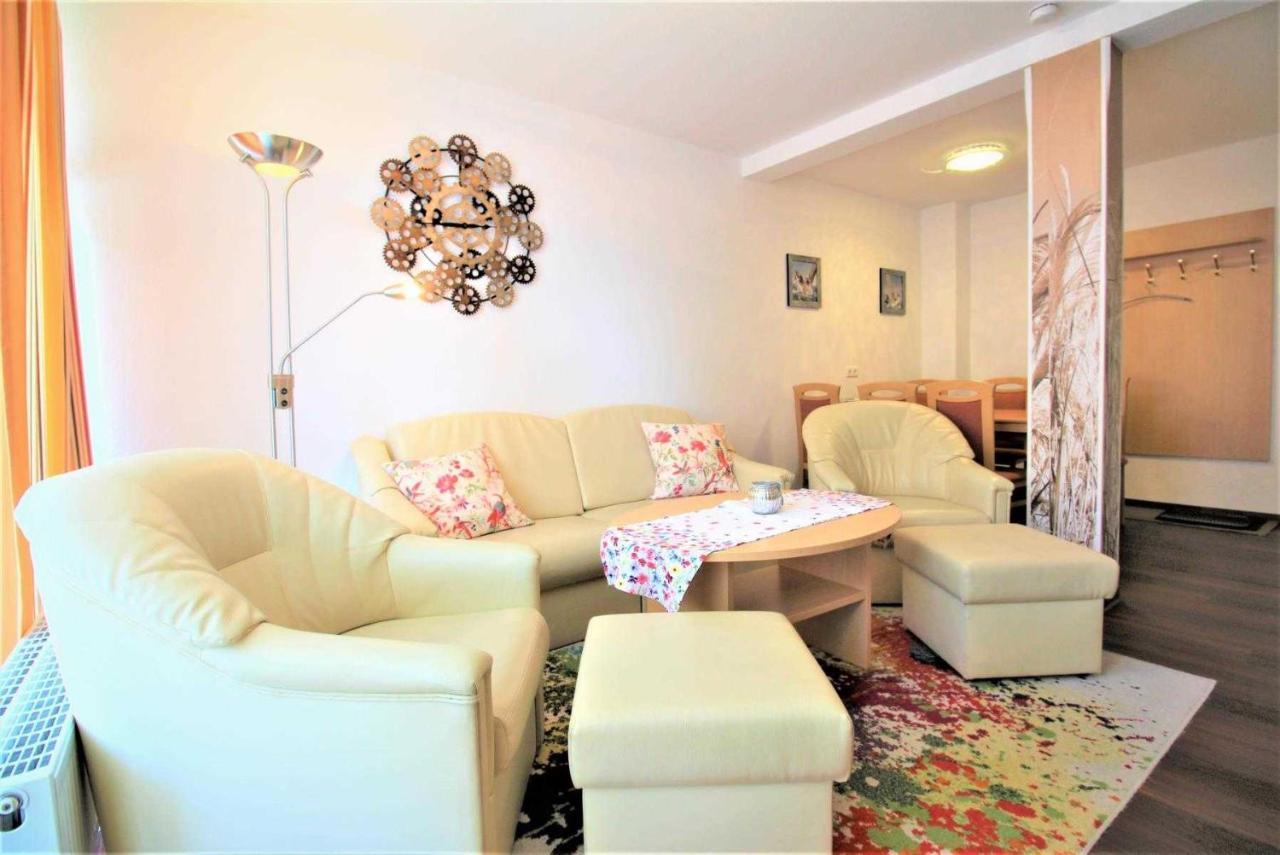 Hp Touristik - Residenz Hohe Lith Neu 3 1 2 Apartment Cuxhaven Ngoại thất bức ảnh