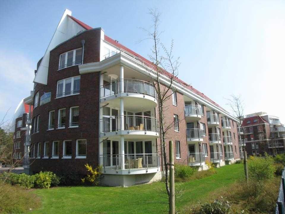 Hp Touristik - Residenz Hohe Lith Neu 3 1 2 Apartment Cuxhaven Ngoại thất bức ảnh