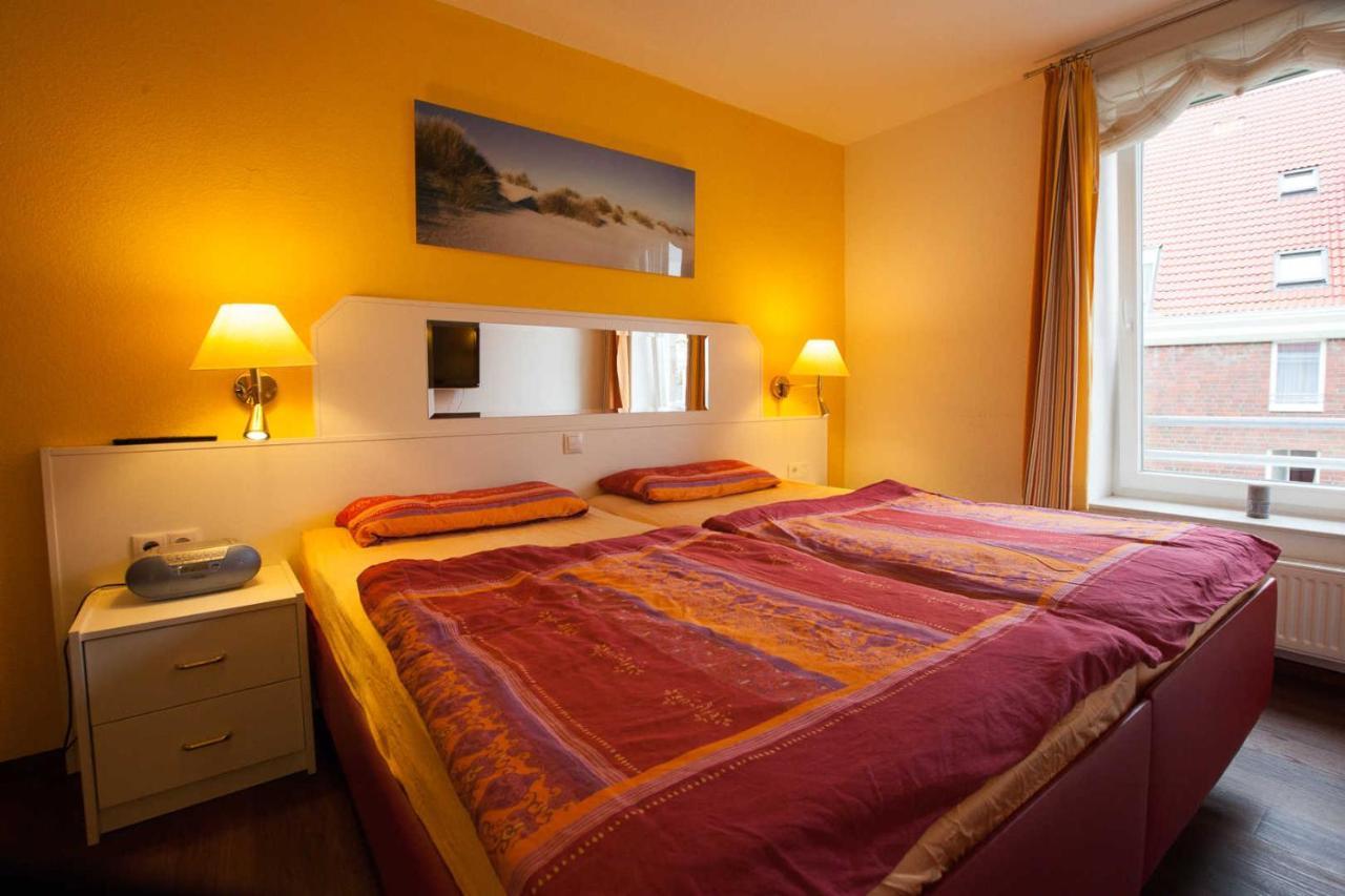 Hp Touristik - Residenz Hohe Lith Neu 3 1 2 Apartment Cuxhaven Ngoại thất bức ảnh