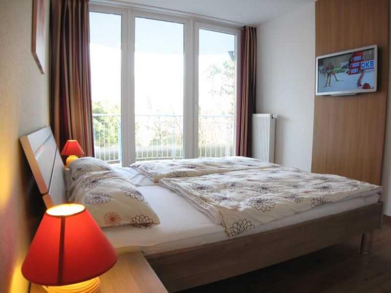 Hp Touristik - Residenz Hohe Lith Neu 3 1 2 Apartment Cuxhaven Ngoại thất bức ảnh