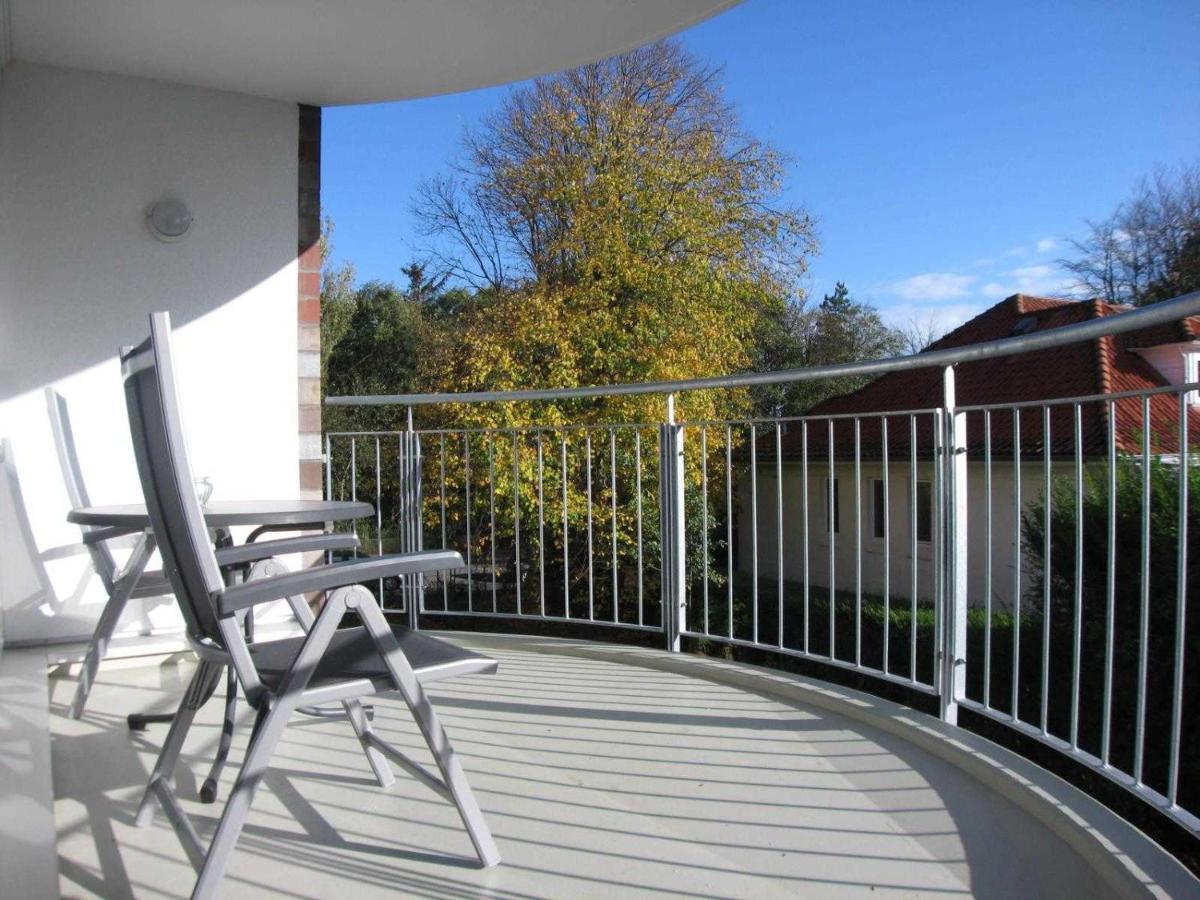 Hp Touristik - Residenz Hohe Lith Neu 3 1 2 Apartment Cuxhaven Ngoại thất bức ảnh