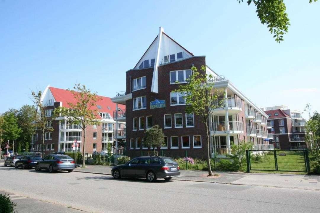 Hp Touristik - Residenz Hohe Lith Neu 3 1 2 Apartment Cuxhaven Ngoại thất bức ảnh