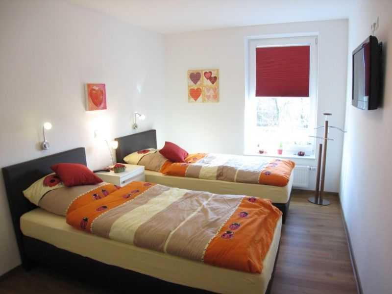Hp Touristik - Residenz Hohe Lith Neu 3 1 2 Apartment Cuxhaven Ngoại thất bức ảnh