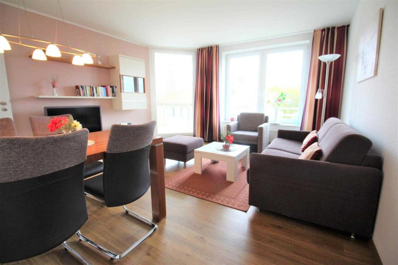 Hp Touristik - Residenz Hohe Lith Neu 3 1 2 Apartment Cuxhaven Ngoại thất bức ảnh