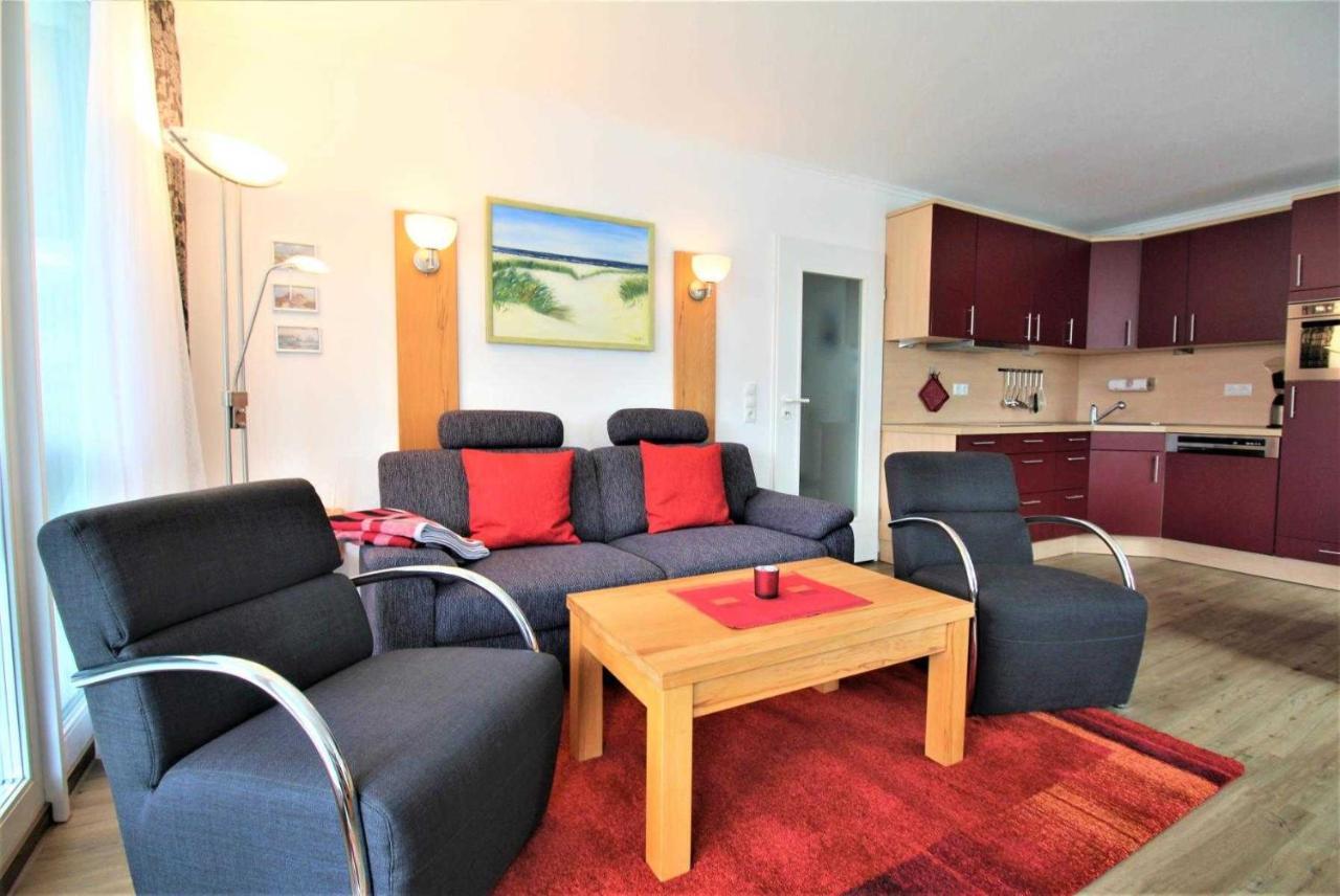 Hp Touristik - Residenz Hohe Lith Neu 3 1 2 Apartment Cuxhaven Ngoại thất bức ảnh