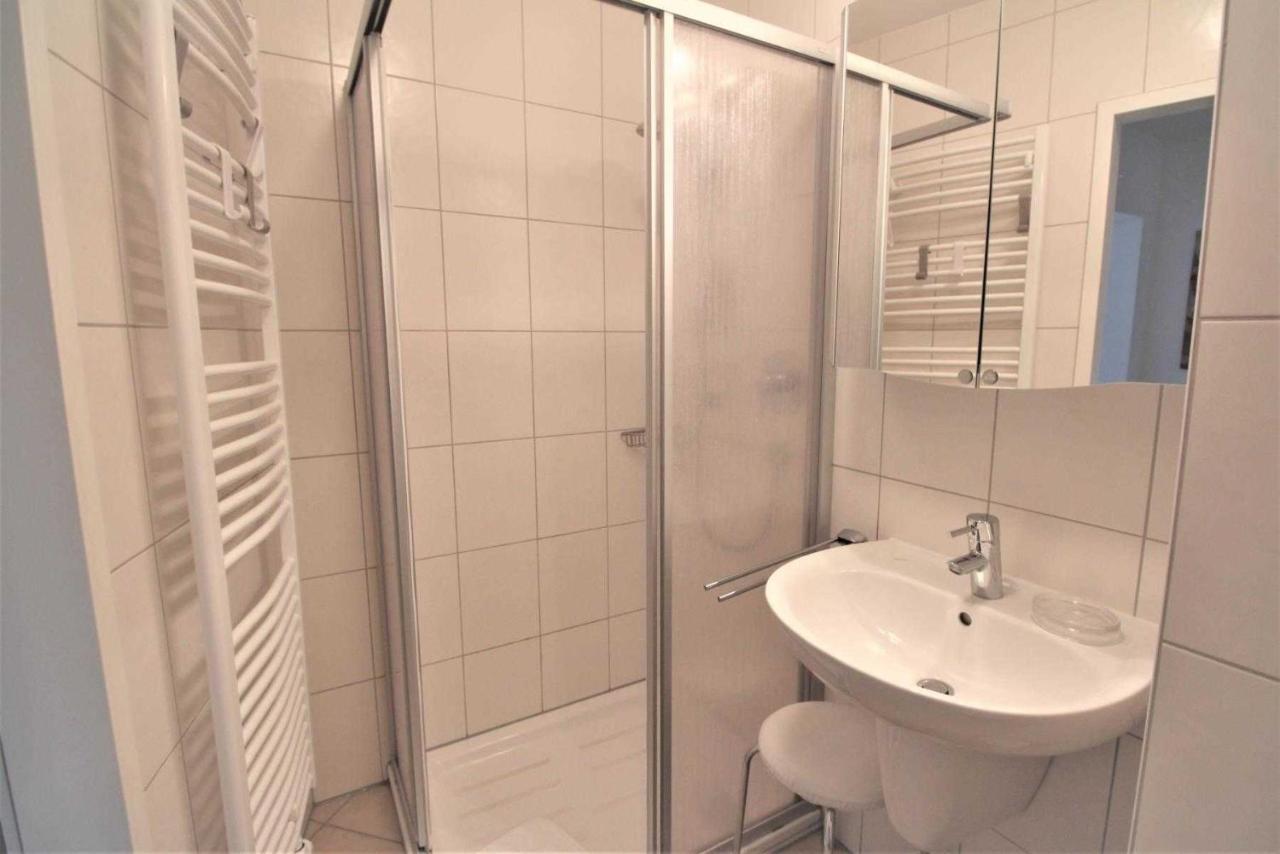 Hp Touristik - Residenz Hohe Lith Neu 3 1 2 Apartment Cuxhaven Ngoại thất bức ảnh