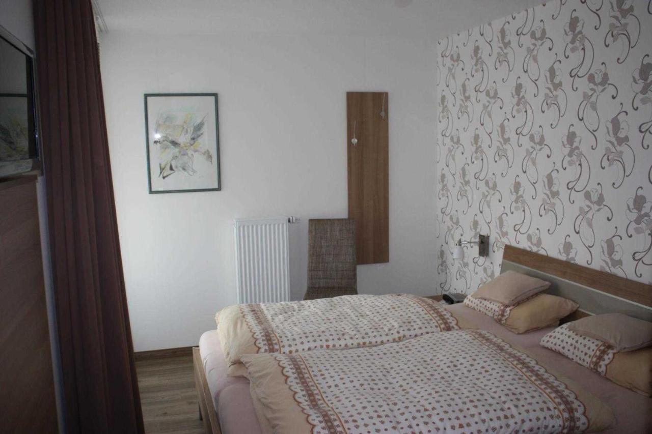 Hp Touristik - Residenz Hohe Lith Neu 3 1 2 Apartment Cuxhaven Ngoại thất bức ảnh