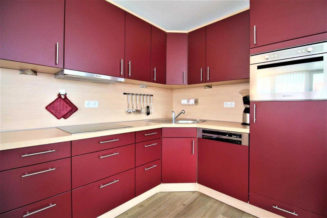 Hp Touristik - Residenz Hohe Lith Neu 3 1 2 Apartment Cuxhaven Ngoại thất bức ảnh