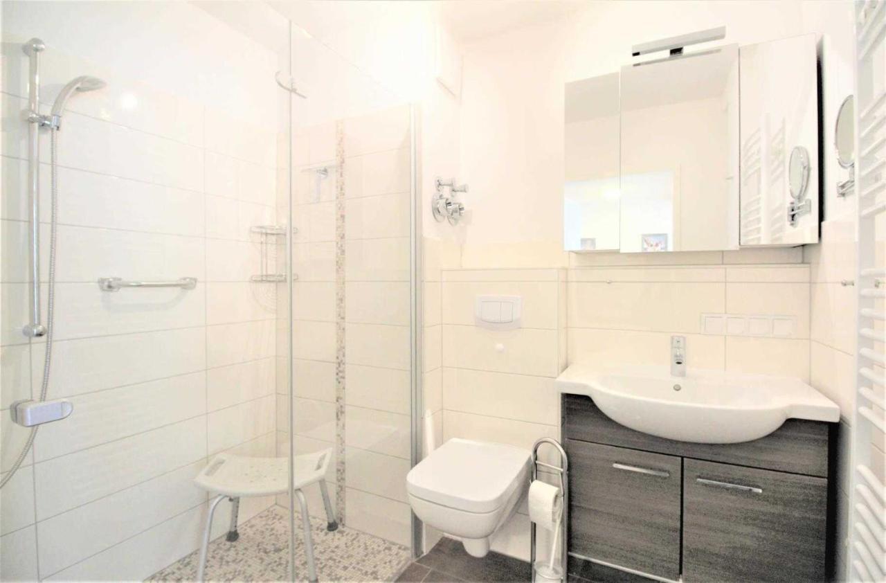 Hp Touristik - Residenz Hohe Lith Neu 3 1 2 Apartment Cuxhaven Ngoại thất bức ảnh