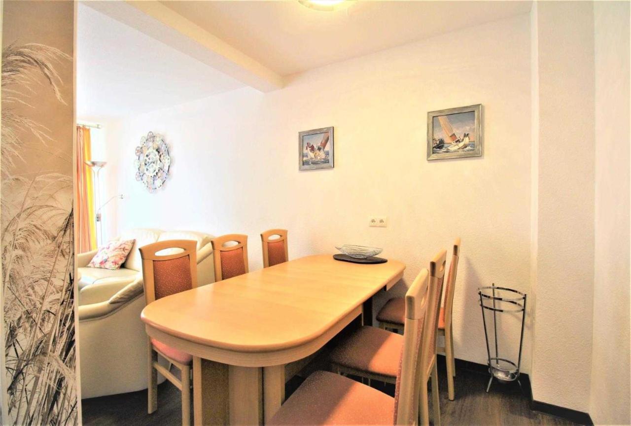 Hp Touristik - Residenz Hohe Lith Neu 3 1 2 Apartment Cuxhaven Ngoại thất bức ảnh