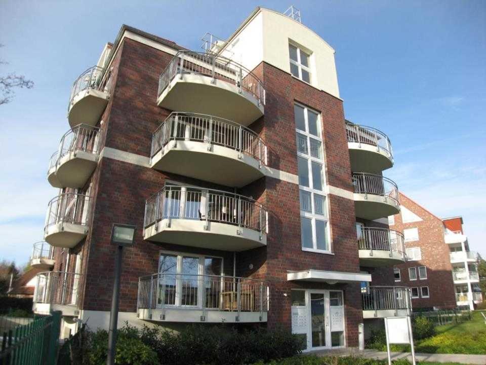 Hp Touristik - Residenz Hohe Lith Neu 3 1 2 Apartment Cuxhaven Ngoại thất bức ảnh