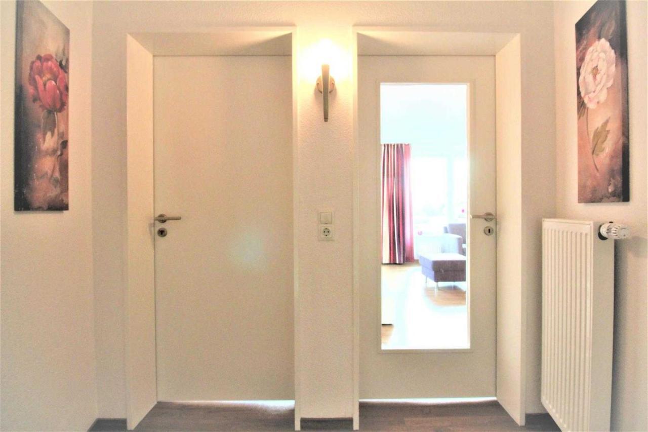 Hp Touristik - Residenz Hohe Lith Neu 3 1 2 Apartment Cuxhaven Ngoại thất bức ảnh