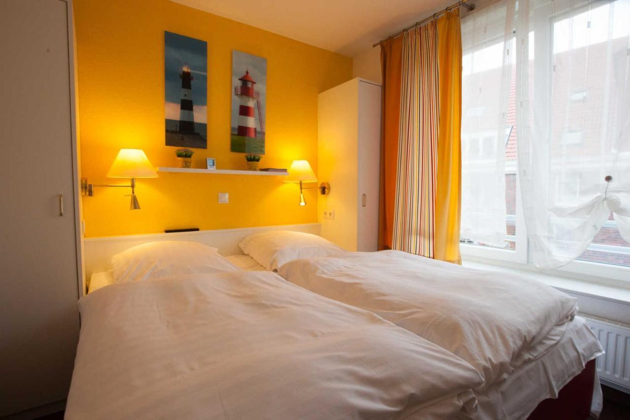 Hp Touristik - Residenz Hohe Lith Neu 3 1 2 Apartment Cuxhaven Ngoại thất bức ảnh