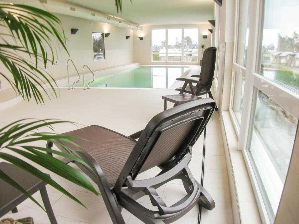 Hp Touristik - Residenz Hohe Lith Neu 3 1 2 Apartment Cuxhaven Ngoại thất bức ảnh