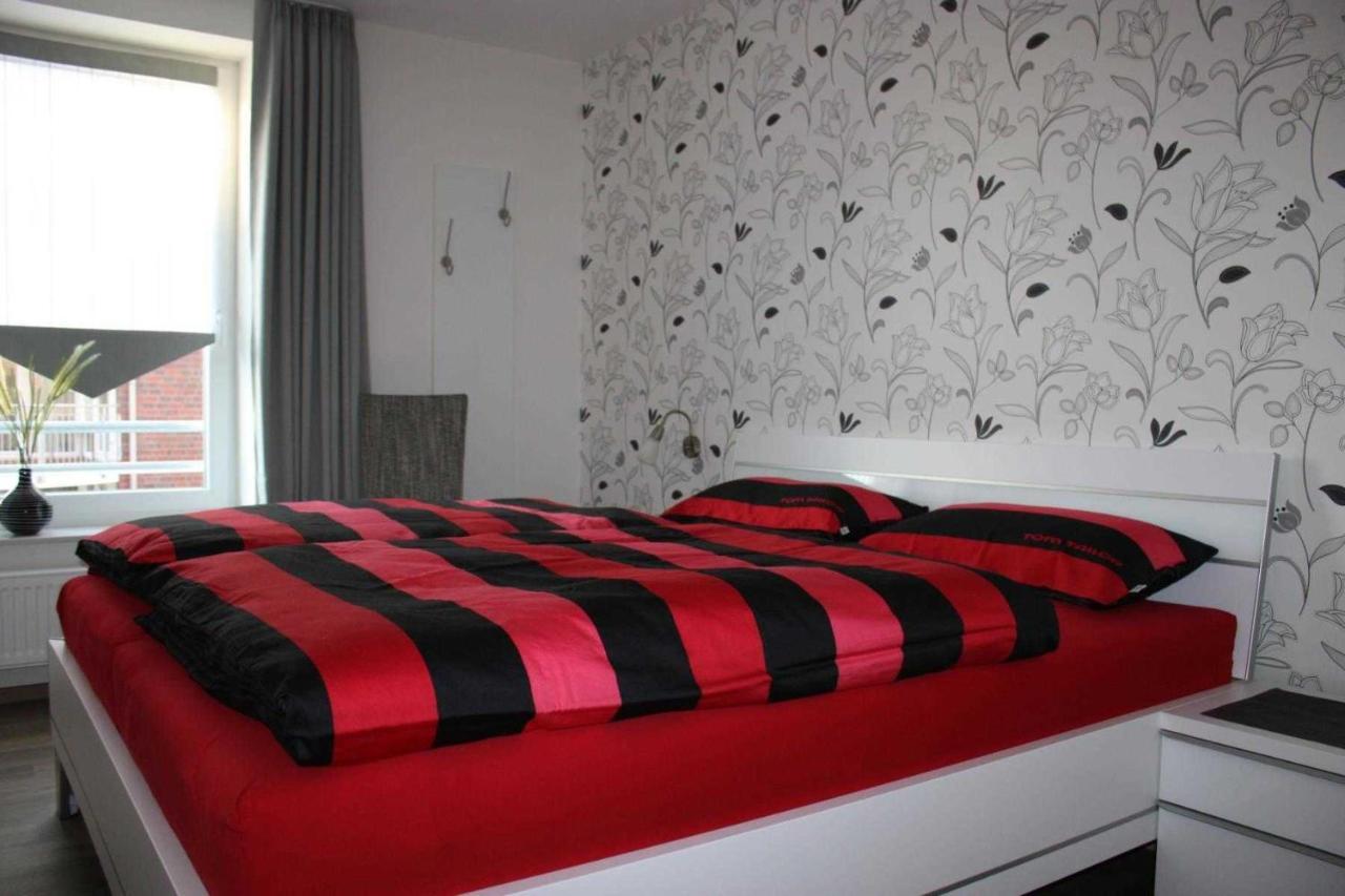 Hp Touristik - Residenz Hohe Lith Neu 3 1 2 Apartment Cuxhaven Ngoại thất bức ảnh