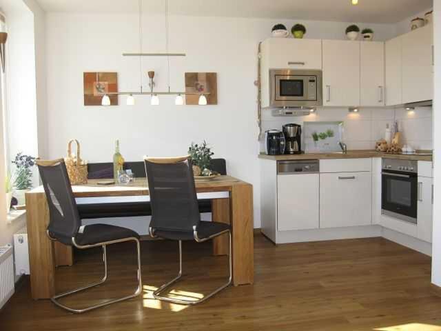 Hp Touristik - Residenz Hohe Lith Neu 3 1 2 Apartment Cuxhaven Ngoại thất bức ảnh