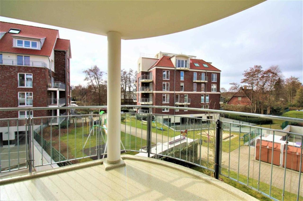 Hp Touristik - Residenz Hohe Lith Neu 3 1 2 Apartment Cuxhaven Ngoại thất bức ảnh