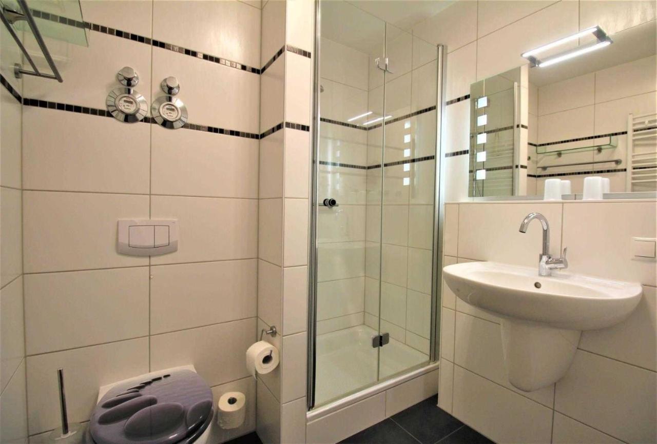Hp Touristik - Residenz Hohe Lith Neu 3 1 2 Apartment Cuxhaven Ngoại thất bức ảnh