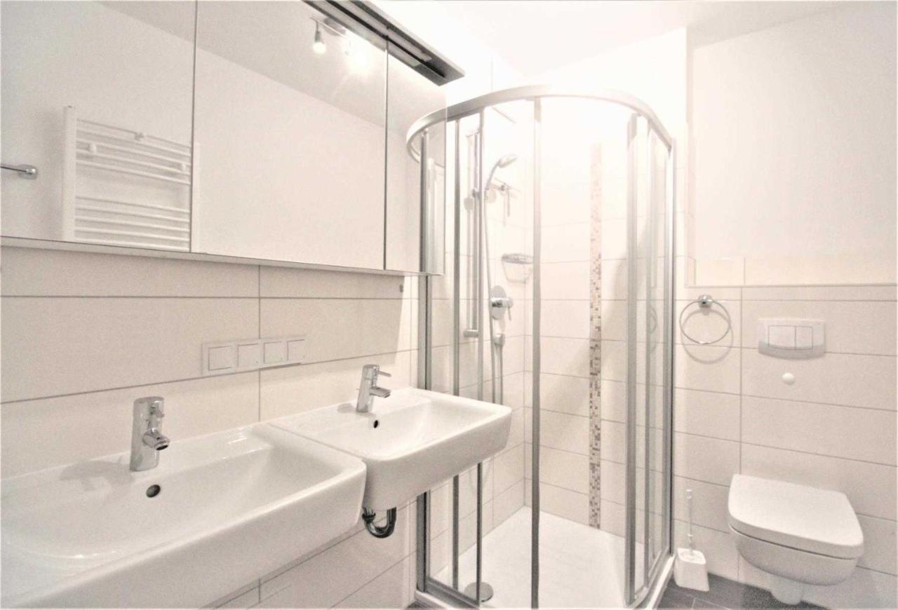 Hp Touristik - Residenz Hohe Lith Neu 3 1 2 Apartment Cuxhaven Ngoại thất bức ảnh