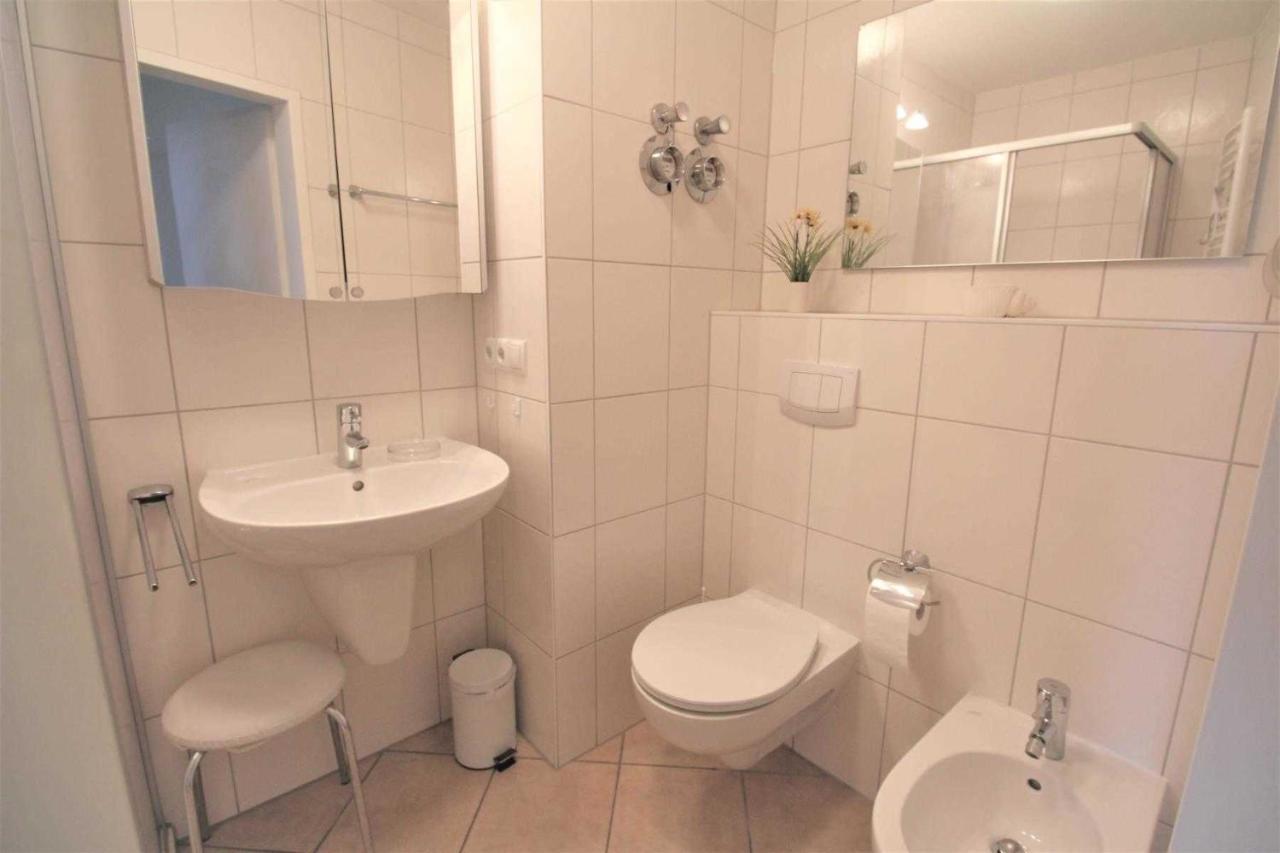 Hp Touristik - Residenz Hohe Lith Neu 3 1 2 Apartment Cuxhaven Ngoại thất bức ảnh
