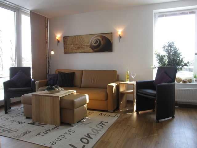 Hp Touristik - Residenz Hohe Lith Neu 3 1 2 Apartment Cuxhaven Ngoại thất bức ảnh