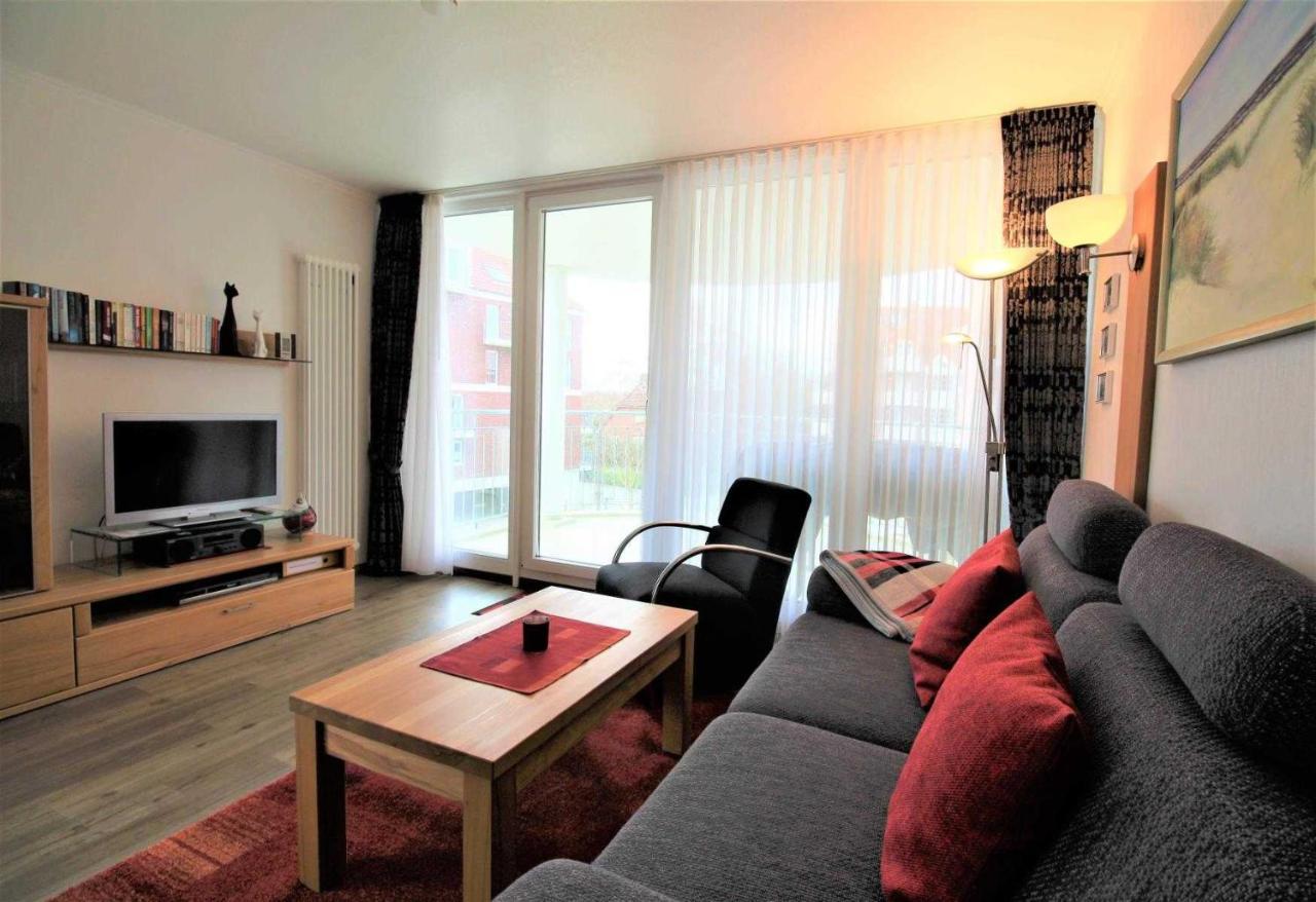 Hp Touristik - Residenz Hohe Lith Neu 3 1 2 Apartment Cuxhaven Ngoại thất bức ảnh