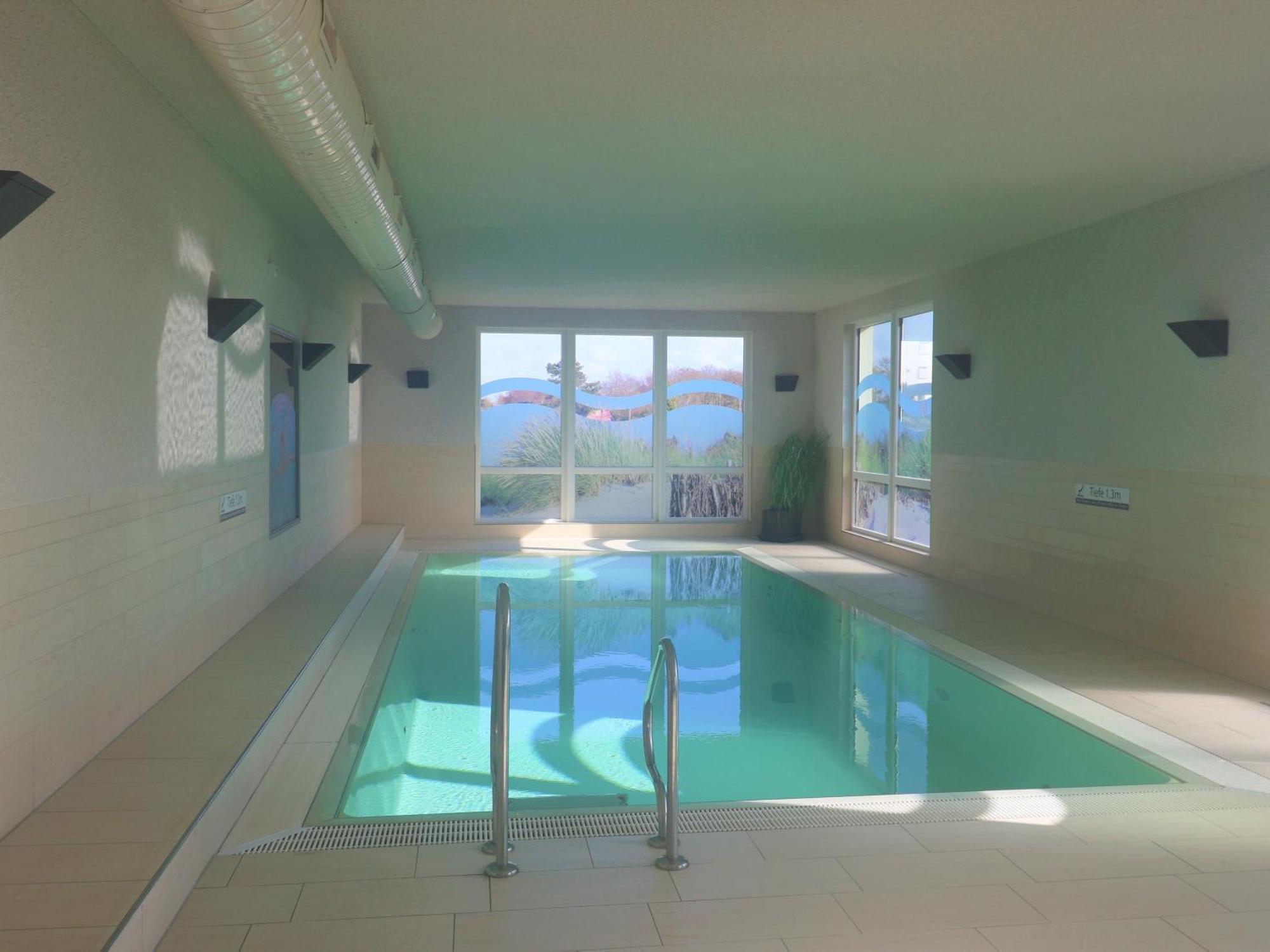 Hp Touristik - Residenz Hohe Lith Neu 3 1 2 Apartment Cuxhaven Ngoại thất bức ảnh