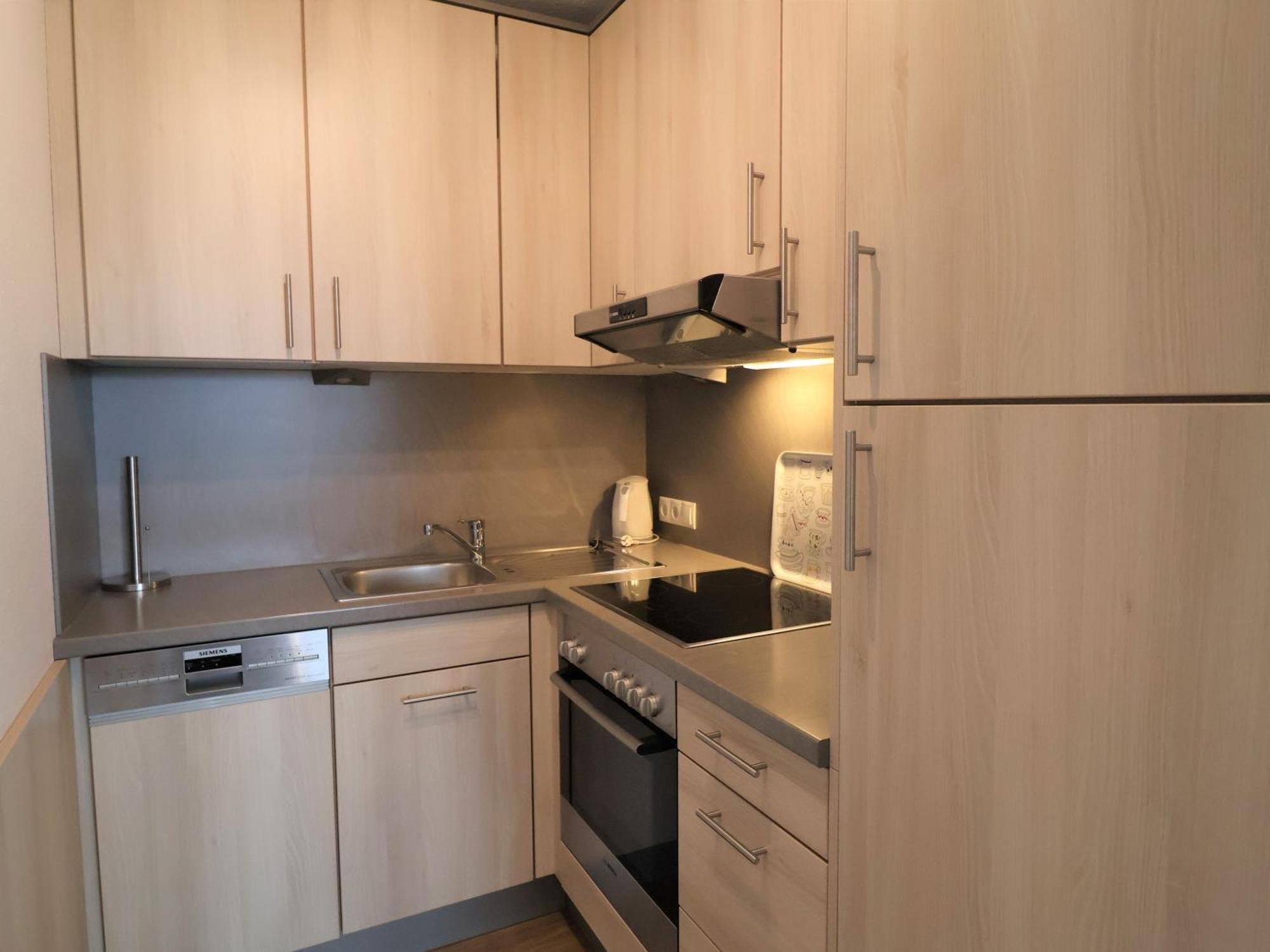 Hp Touristik - Residenz Hohe Lith Neu 3 1 2 Apartment Cuxhaven Ngoại thất bức ảnh