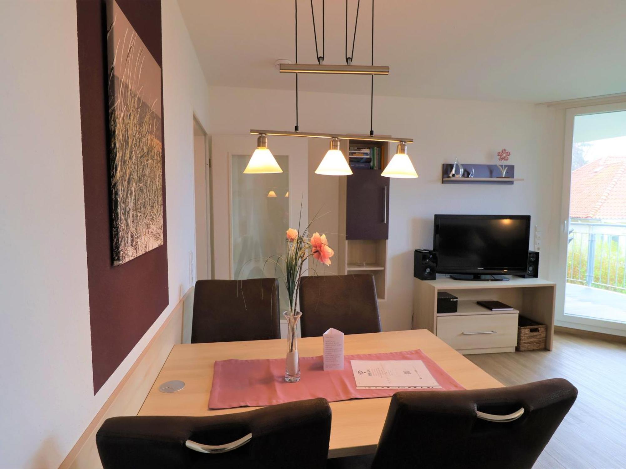 Hp Touristik - Residenz Hohe Lith Neu 3 1 2 Apartment Cuxhaven Ngoại thất bức ảnh