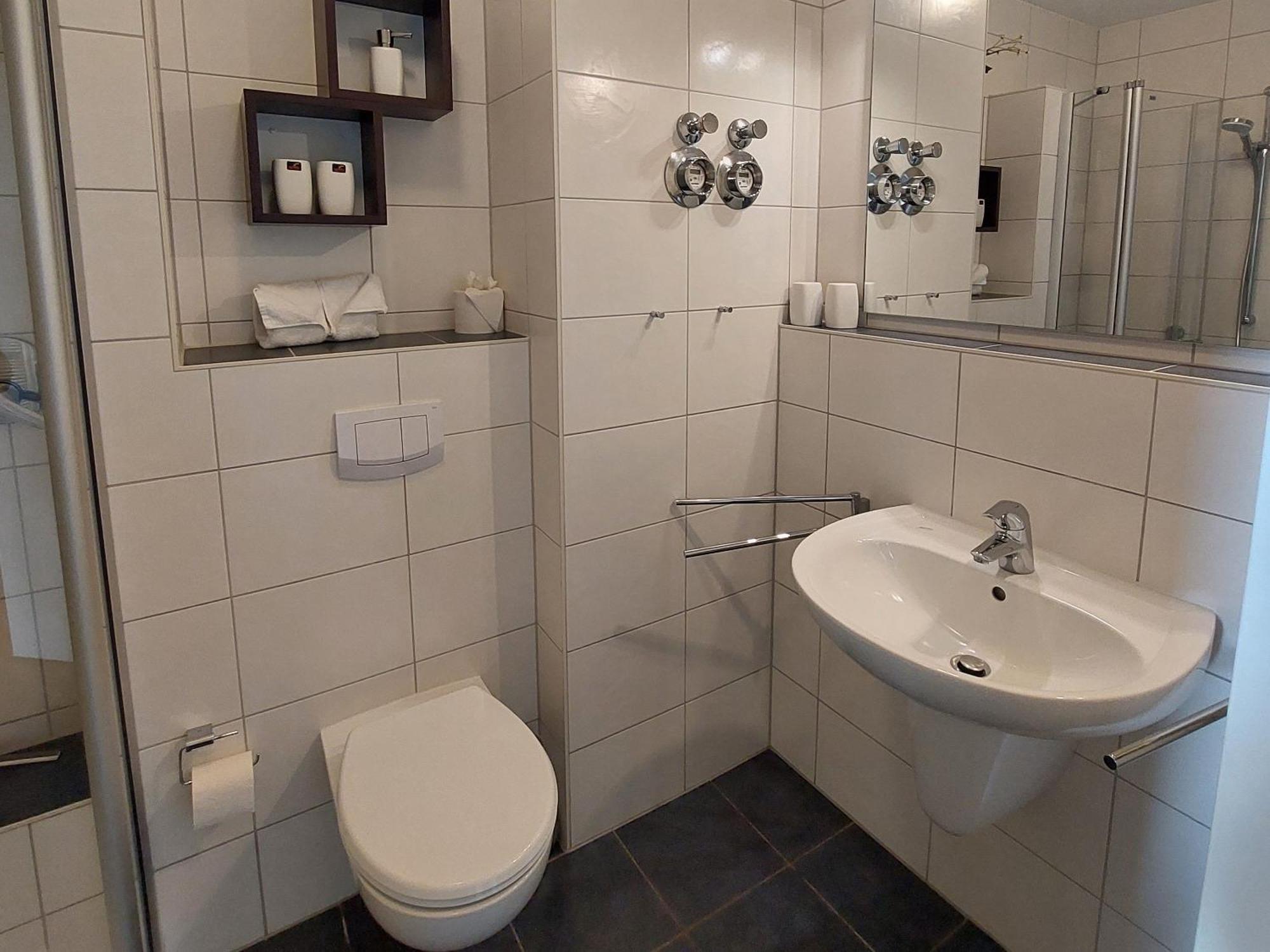 Hp Touristik - Residenz Hohe Lith Neu 3 1 2 Apartment Cuxhaven Ngoại thất bức ảnh