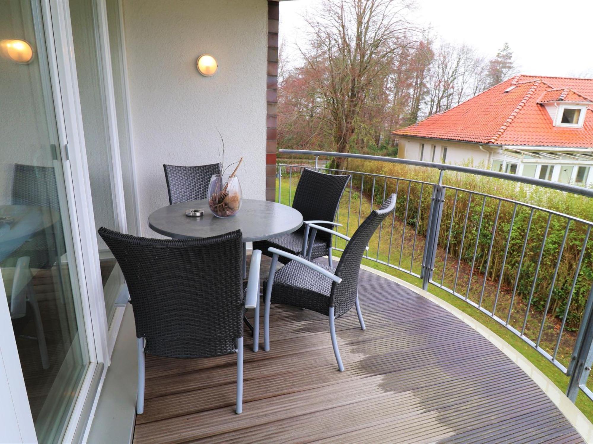 Hp Touristik - Residenz Hohe Lith Neu 3 1 2 Apartment Cuxhaven Ngoại thất bức ảnh